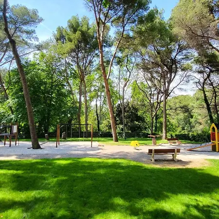 T3 Climatise Avec Piscine, Tennis Et Parking A 200m Des Plages - Fr-1-316-252 Six-Fours-les-Plages