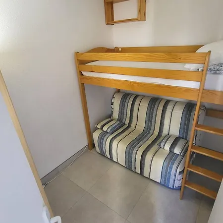 T3 Climatise Avec Piscine, Tennis Et Parking A 200m Des Plages - Fr-1-316-252 Apartment