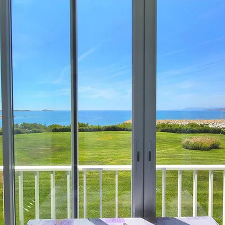 T3 Climatise Avec Piscine, Tennis Et Parking A 200m Des Plages - Fr-1-316-252 Apartment Six-Fours-les-Plages